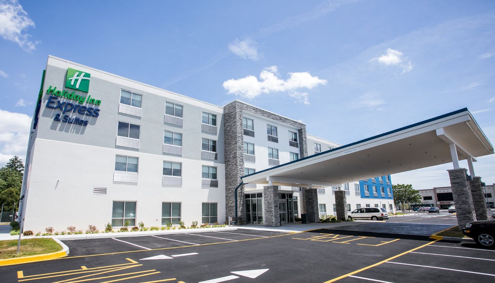 Info - Holiday Inn Express & Suites REHOBOTH BEACH by IHG