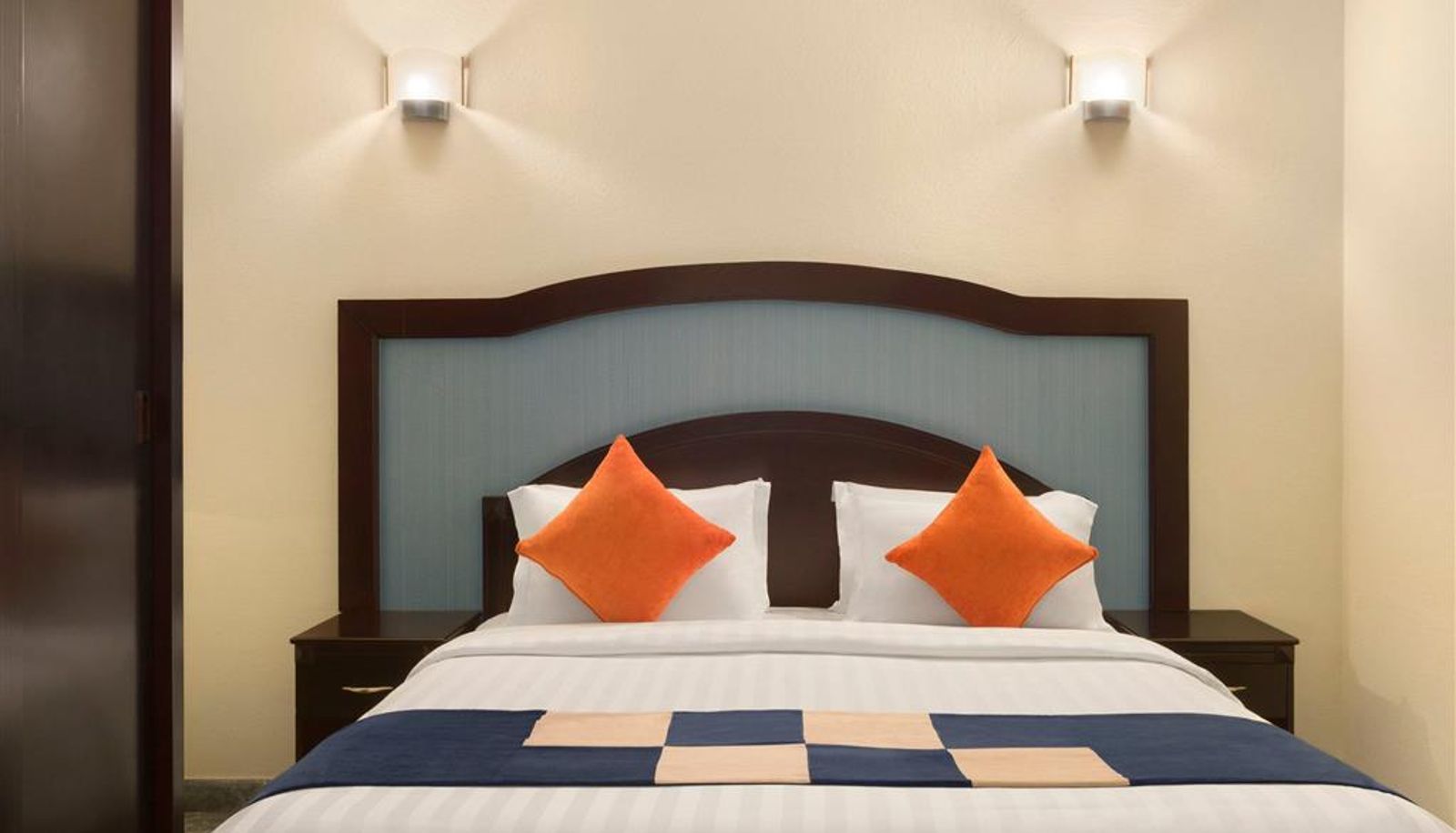 Chambre - Howard Johnson by Wyndham Dammam