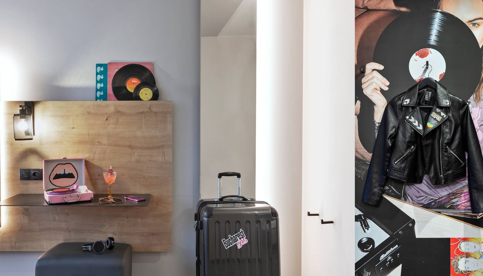 Chambre - Moxy Bucharest Old Town