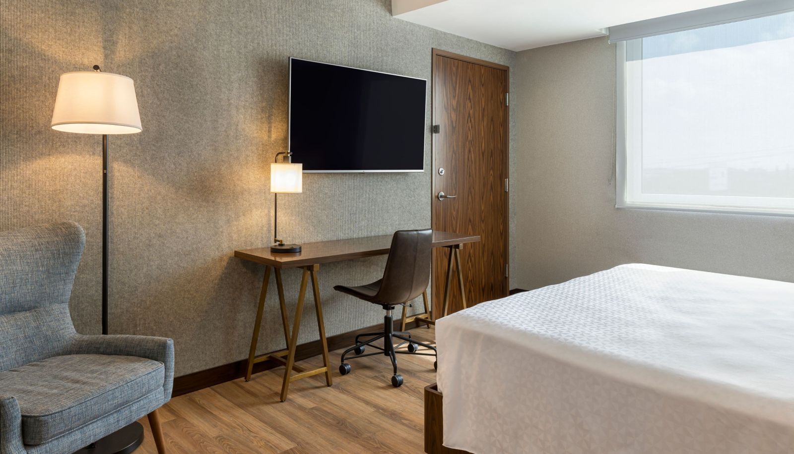 Habitación - Four Points by Sheraton Monterrey Airport