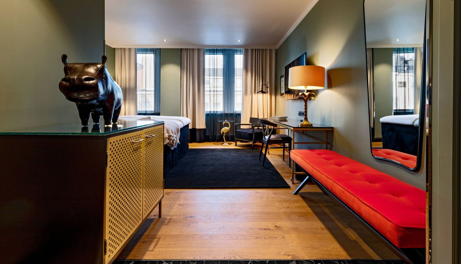 Room - Hotel U14 Autograph Collection