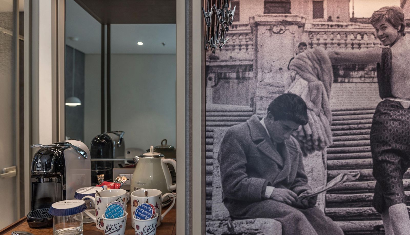Zimmer - The Regency Rome a Tribute Portfolio Hotel