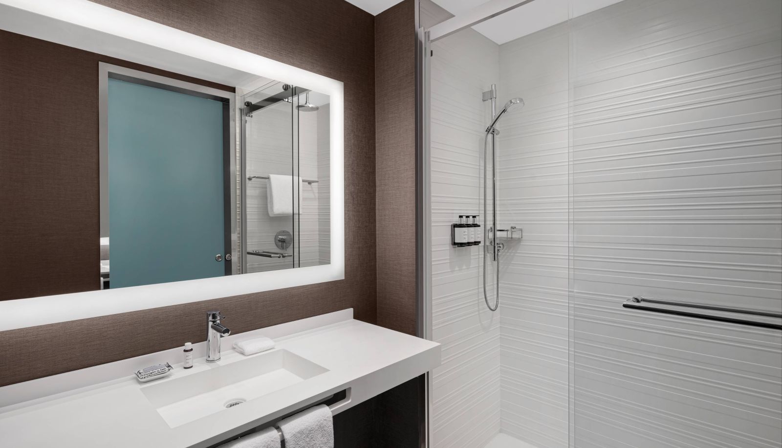 Chambre - AC Hotels by Marriott Little Rock Downtown