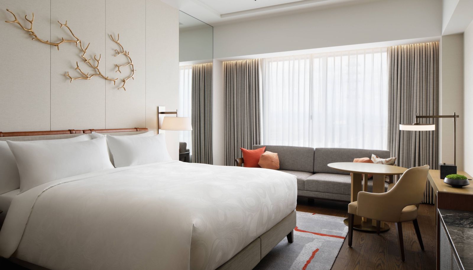 Room - JW Marriott Hotel Nara