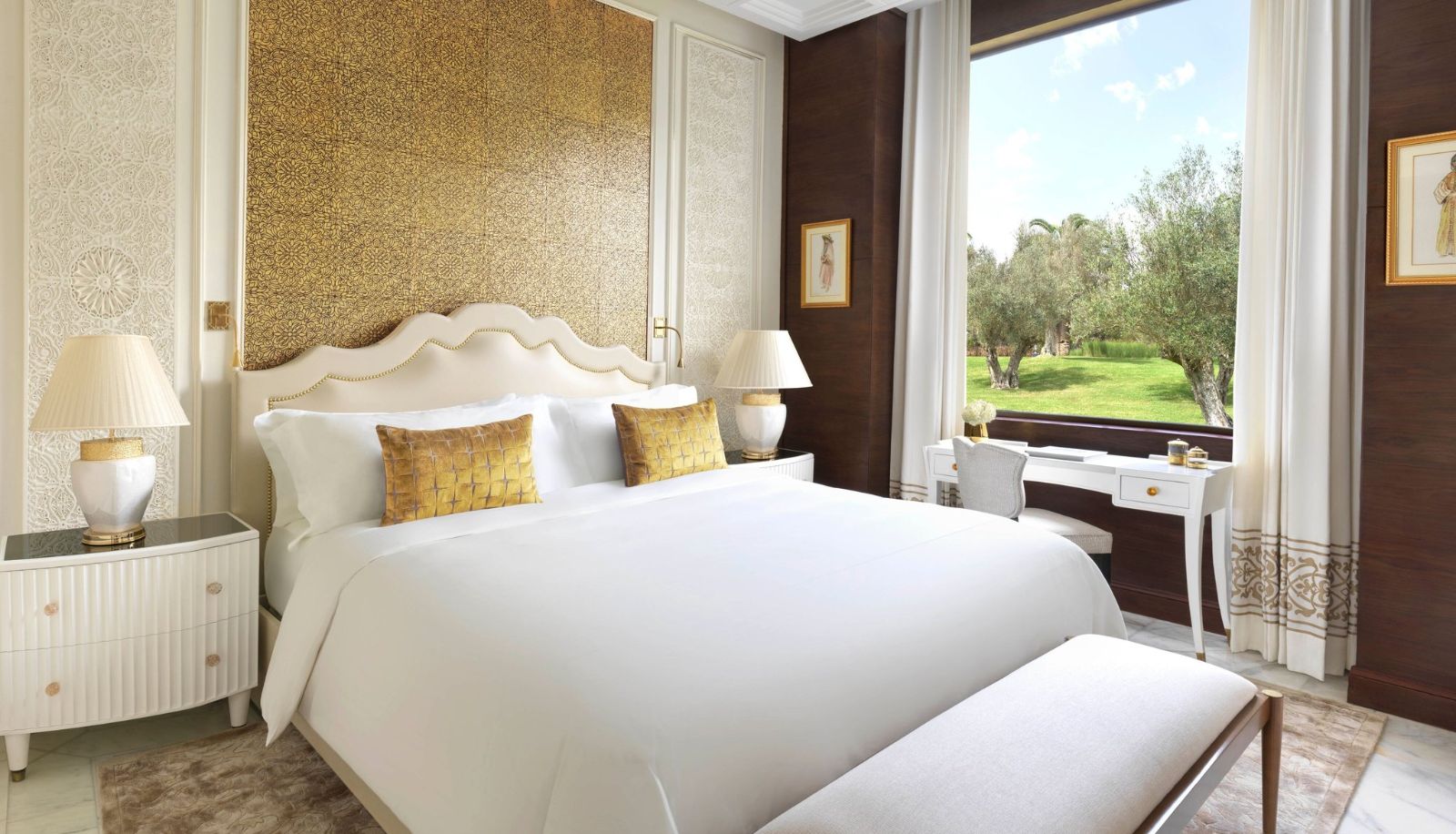 Habitación - The Ritz-Carlton Rabat Dar Es Salam