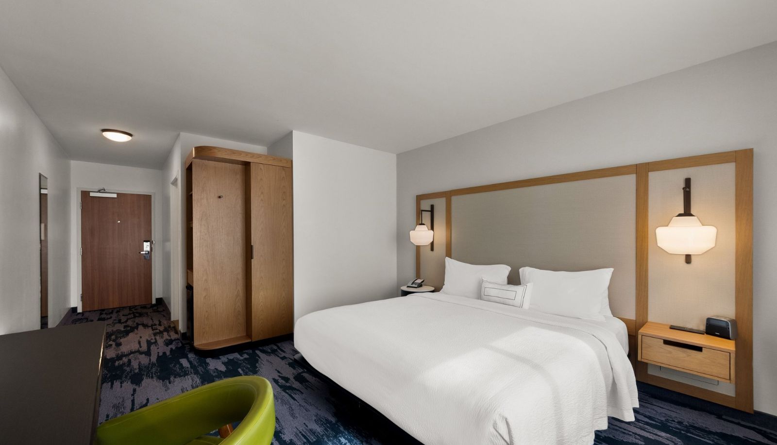 Camera - Fairfield by Marriott Inn and Suites Brooksville Suncoast Parkway
