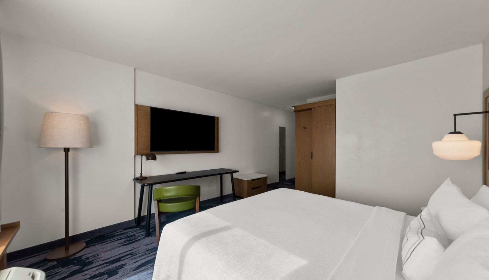Zimmer - Fairfield by Marriott Inn and Suites Brooksville Suncoast Parkway