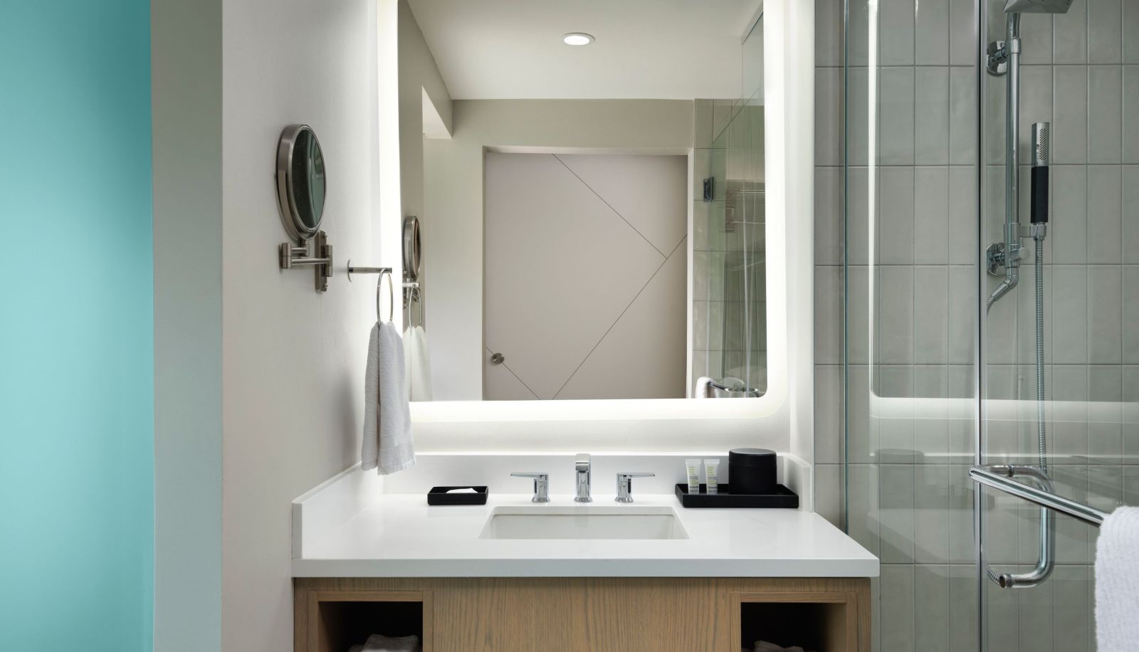 Chambre - Austin Marriott Downtown