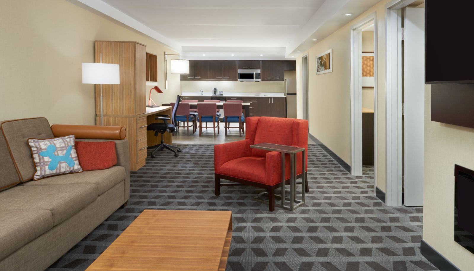 Zimmer - TownePlace Suites by Marriott Oshawa