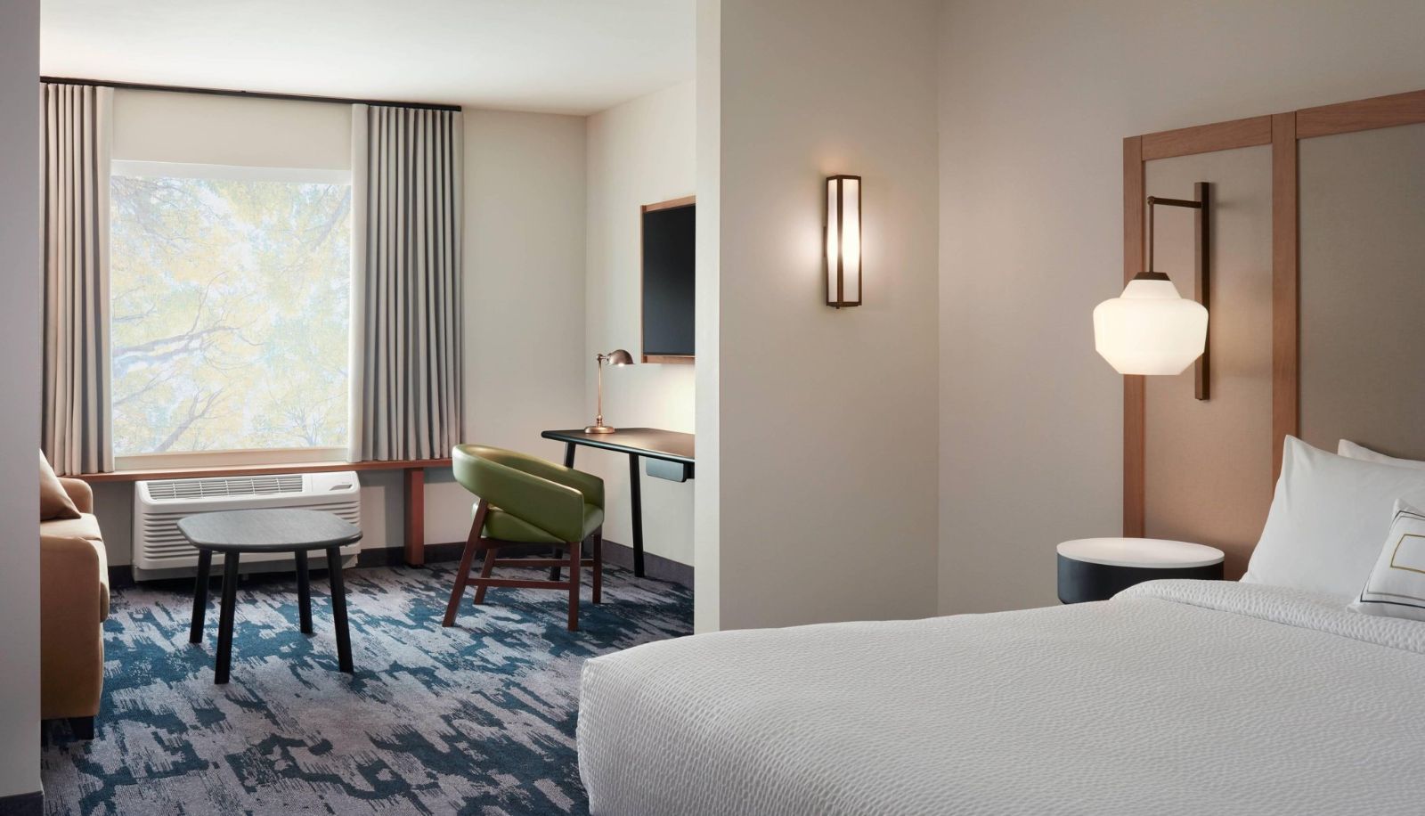 Room - Fairfield by Marriott Inn and Suites Shawnee