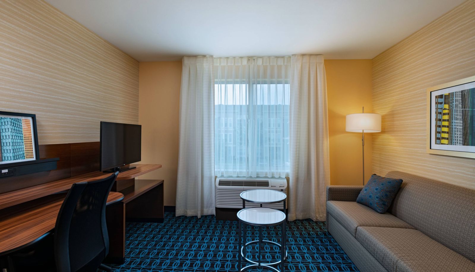 Room - Fairfield Inn and Suites by Marriott Houston Richmond