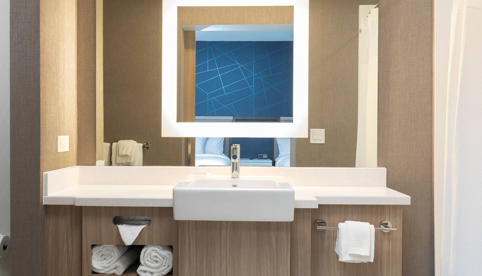 Room - SpringHill Suites by Marriott Cape Canaveral Cocoa Beach