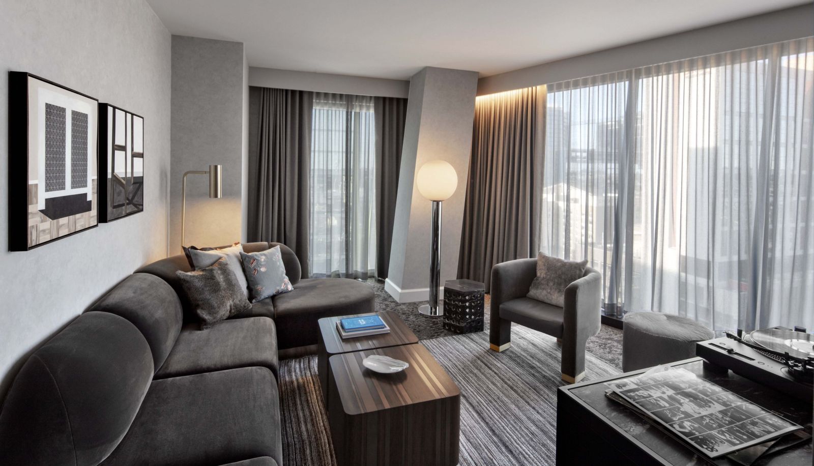 Zimmer - The Joseph a Luxury Collection Hotel Nashville
