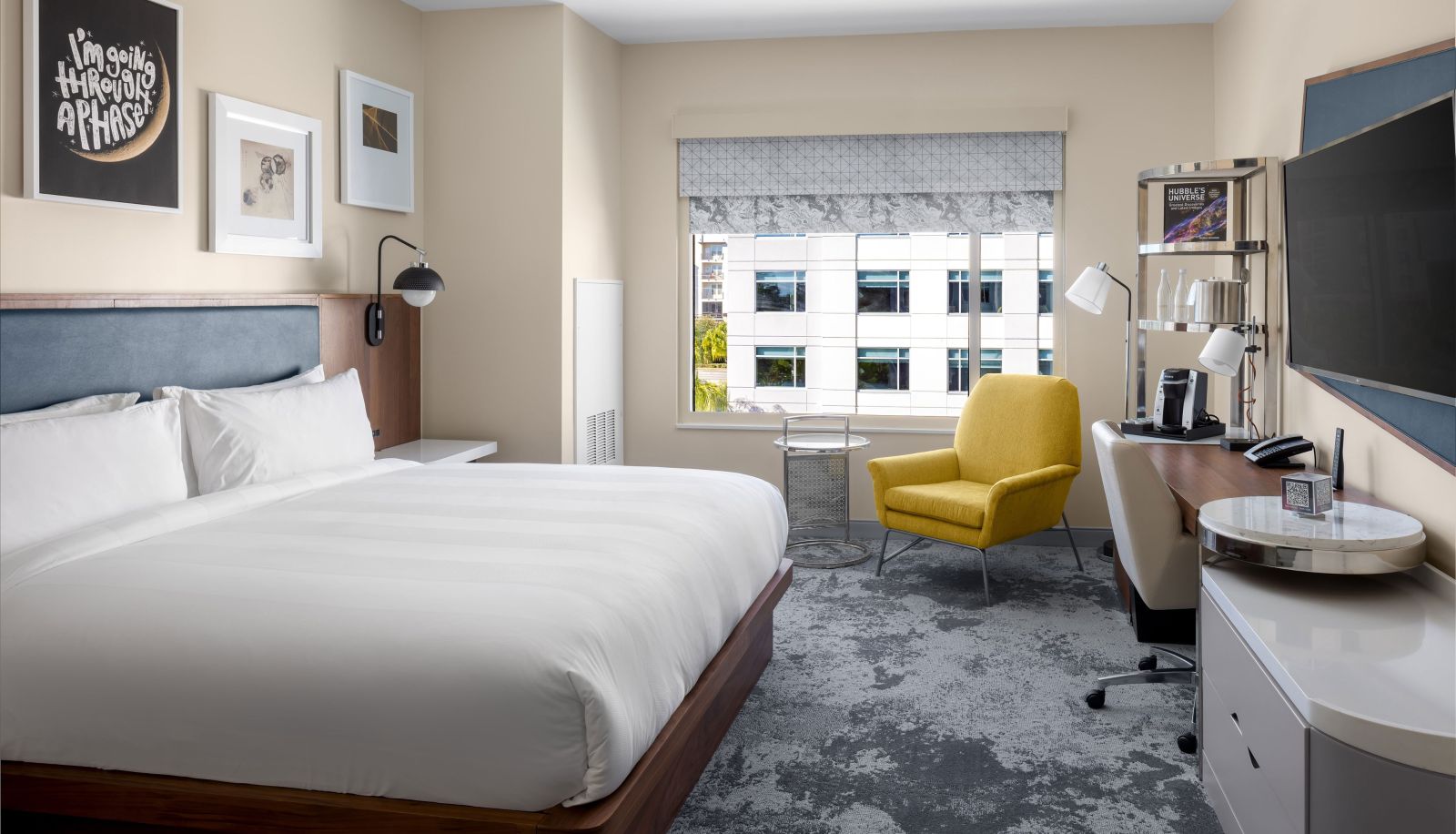 Zimmer - The Celeste Hotel Orlando a Tribute Portfolio Hotel