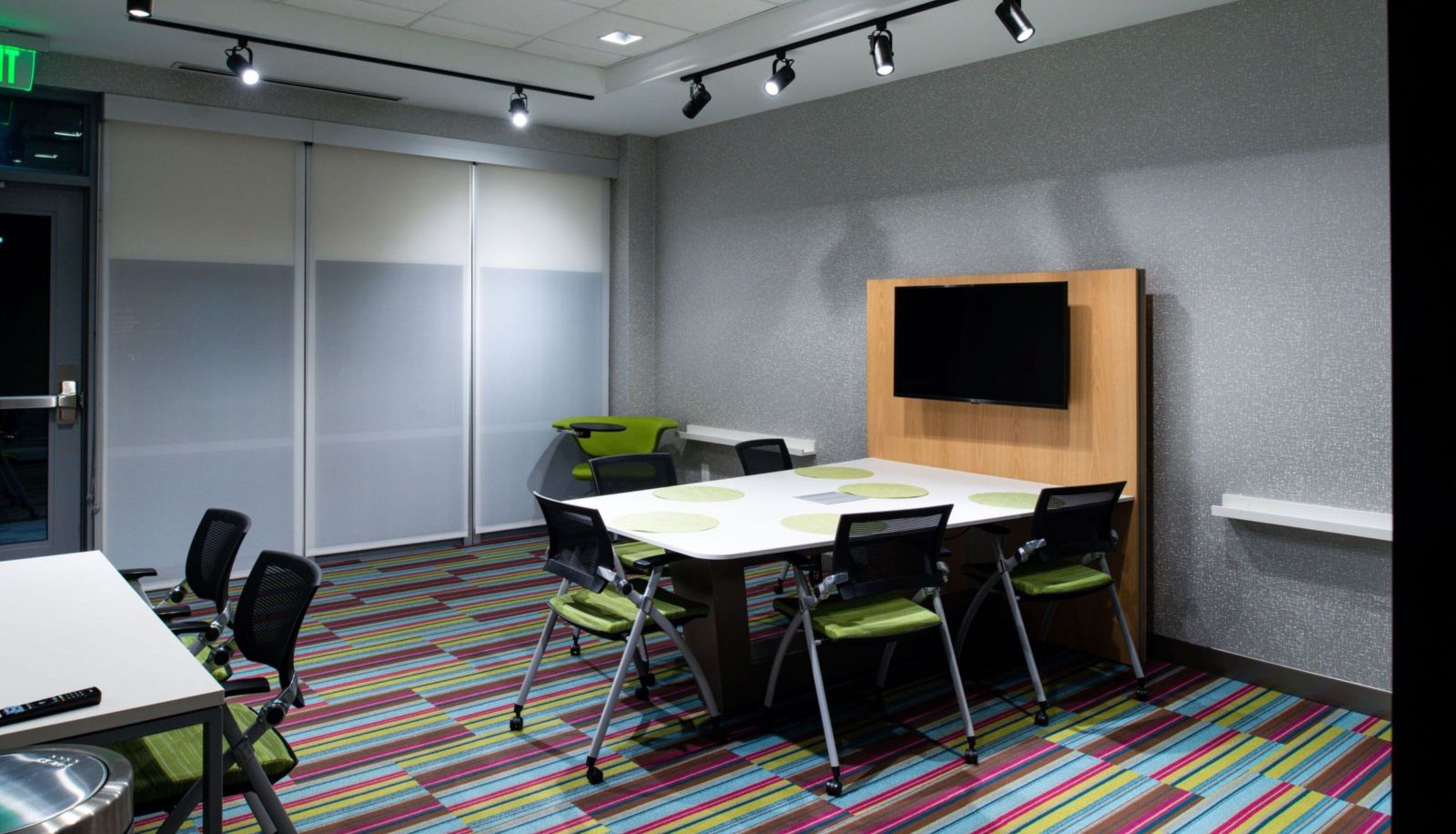 Sala conferenze - Aloft Charlotte Airport