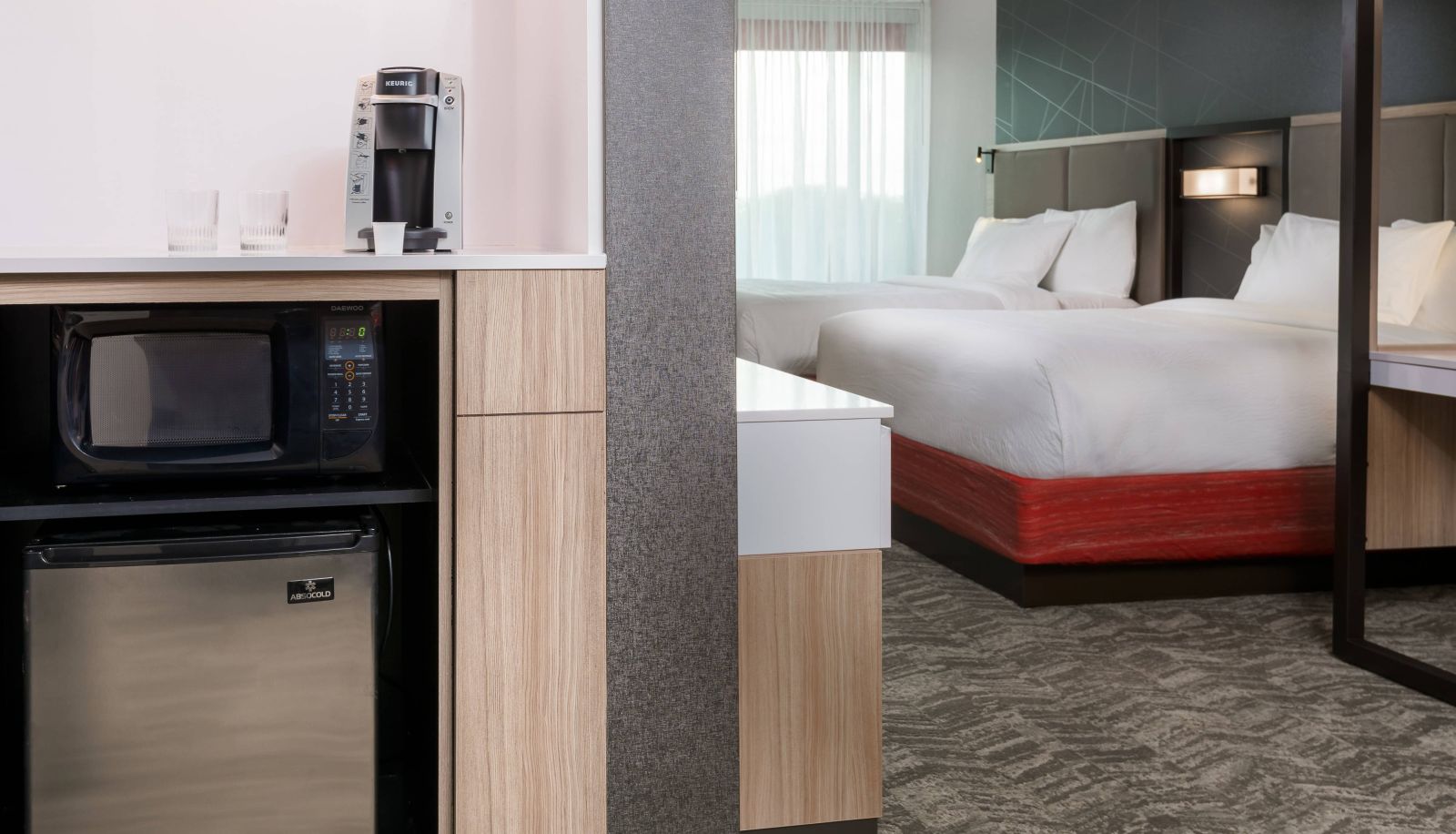 Room - SpringHill Suites by Marriott Lakeland