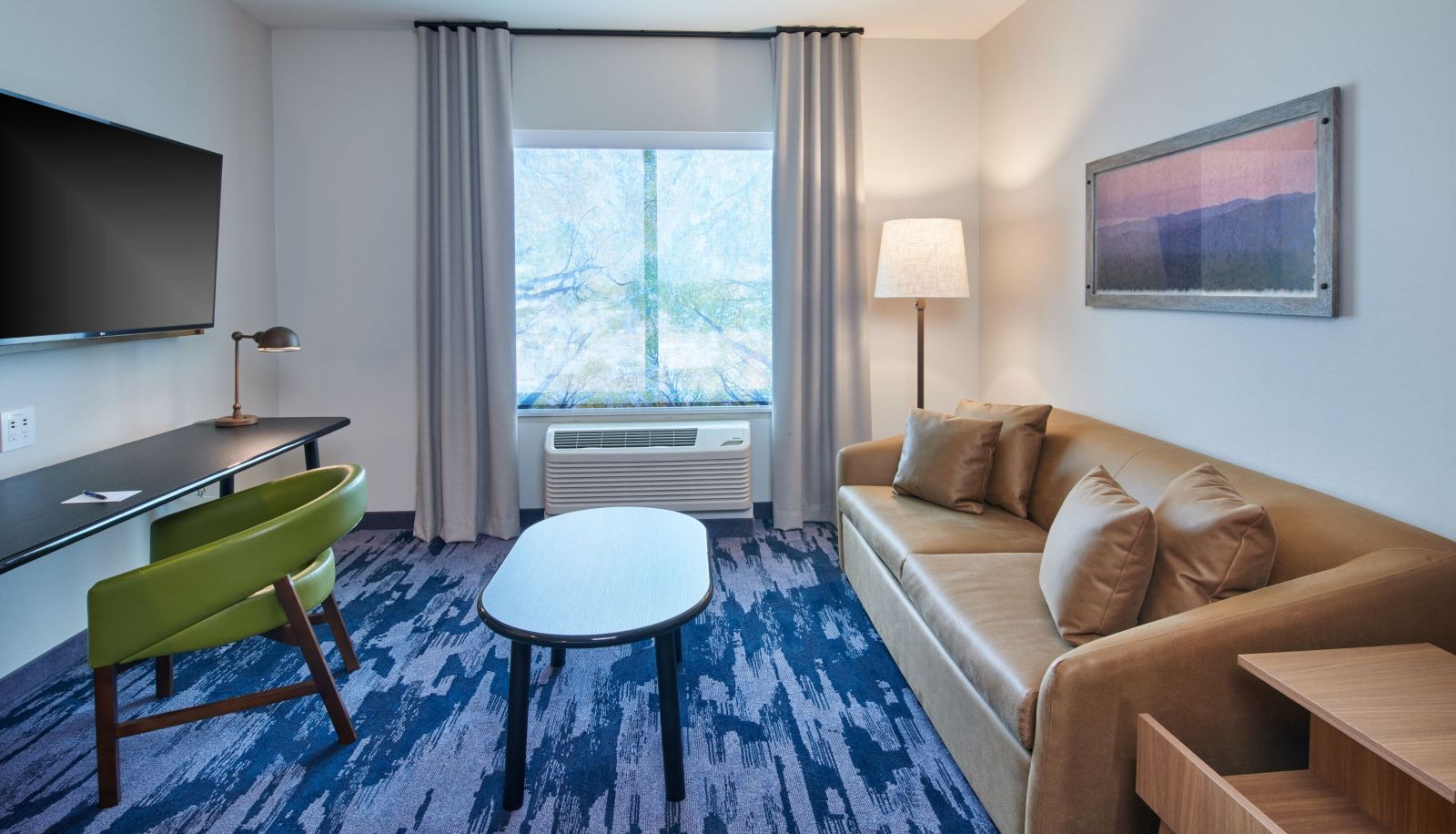 Room - Fairfield by Marriott Inn and Suites Chicago O'Hare