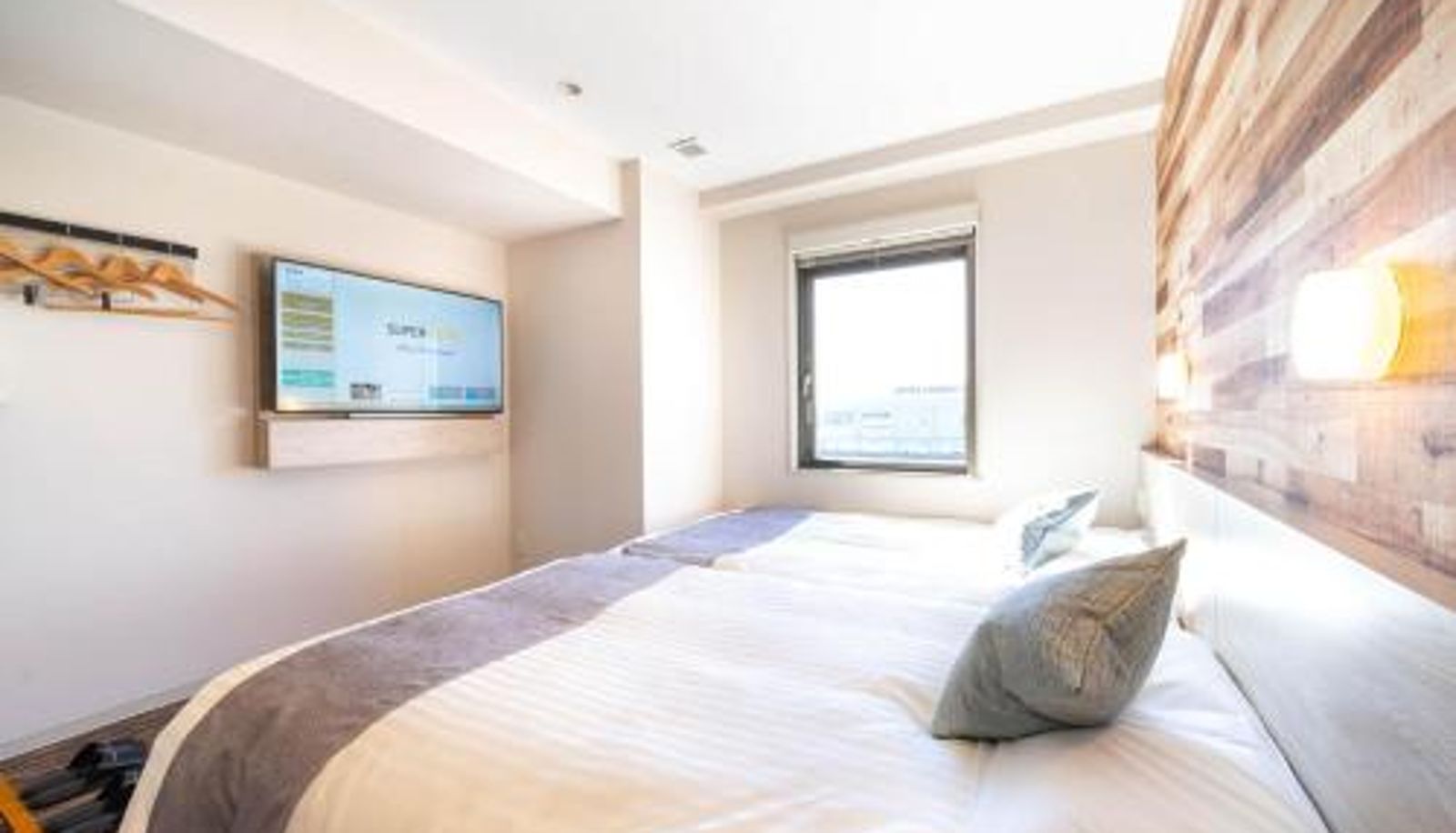 Camera - Super Hotel Premier Shimonoseki
