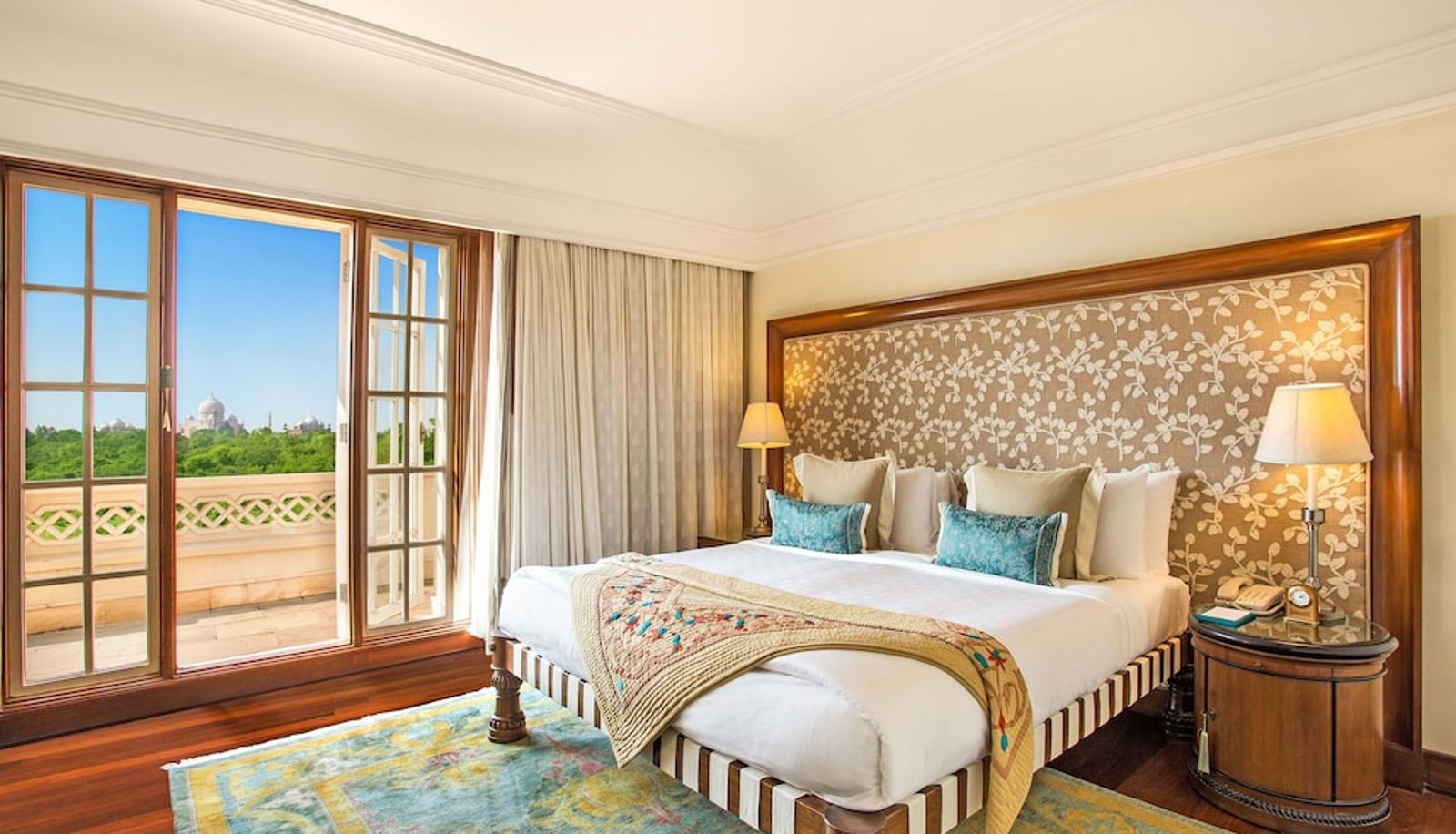 Standardzimmer - Agra The Oberoi Amarvilas