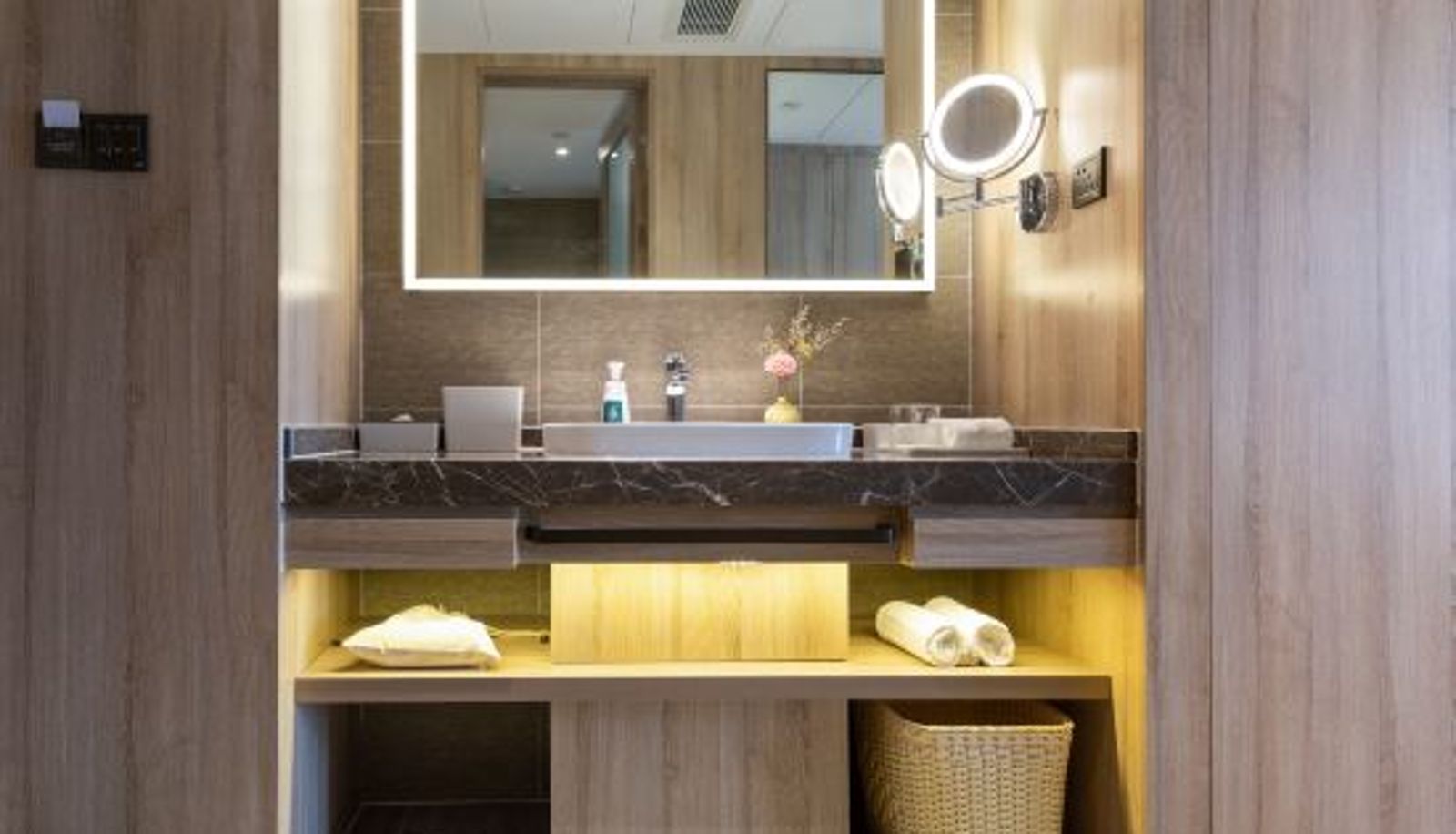 Kamer - Atour Hotel Zhuhai Sam's Oyuan Plaza