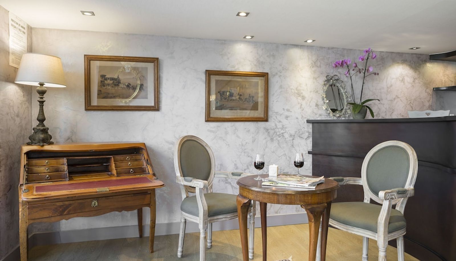 Info - Maison Vauban
