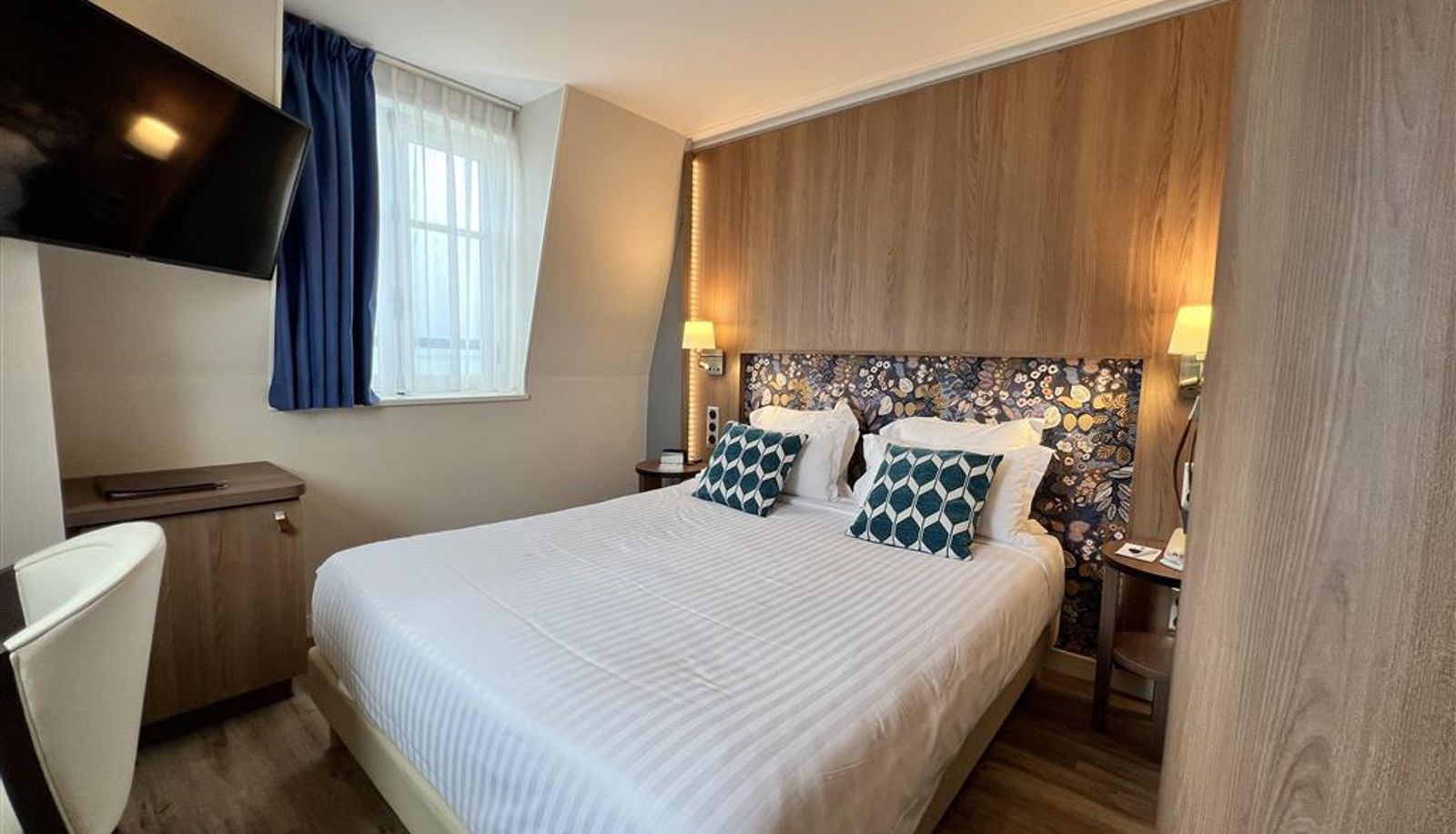 Habitación - Best Western Hotel Alexandra