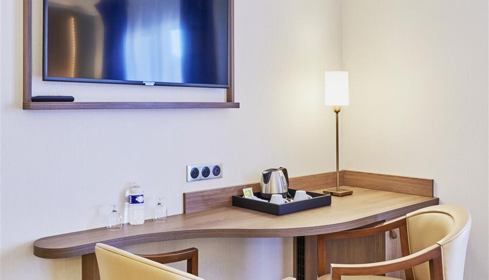 Habitación - Best Western Hotel Alexandra