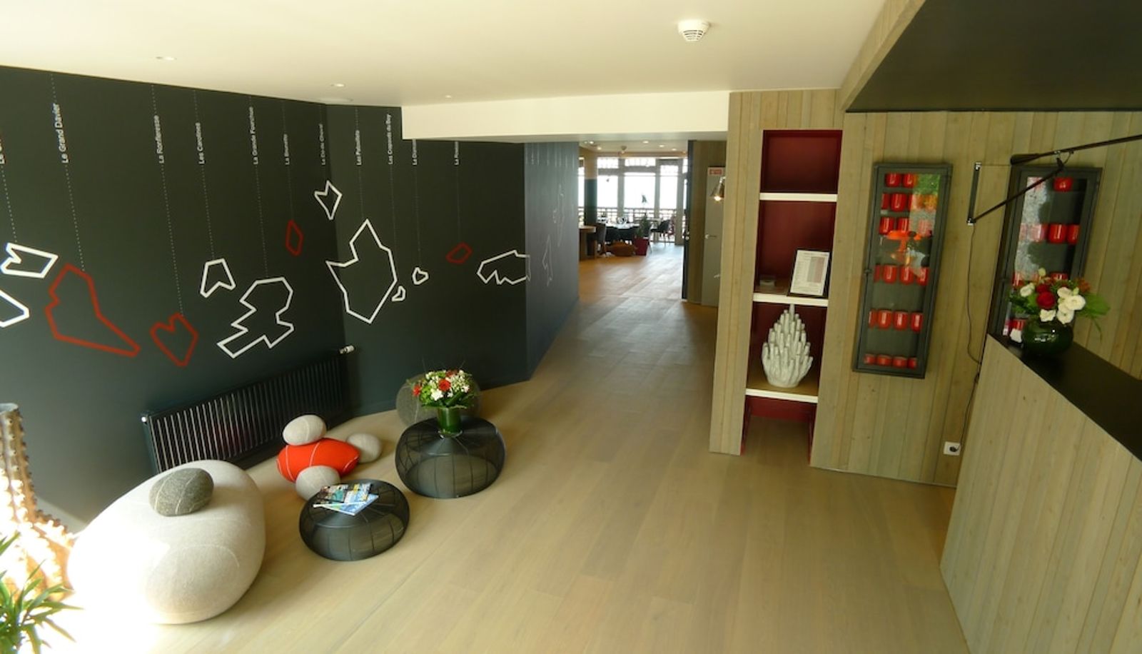 Salón - Ar Iniz