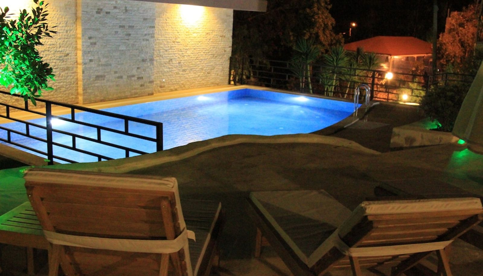Pool - Dardanos Hotel