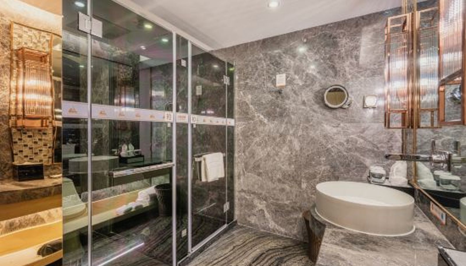 Kamer - Longxin Hotel