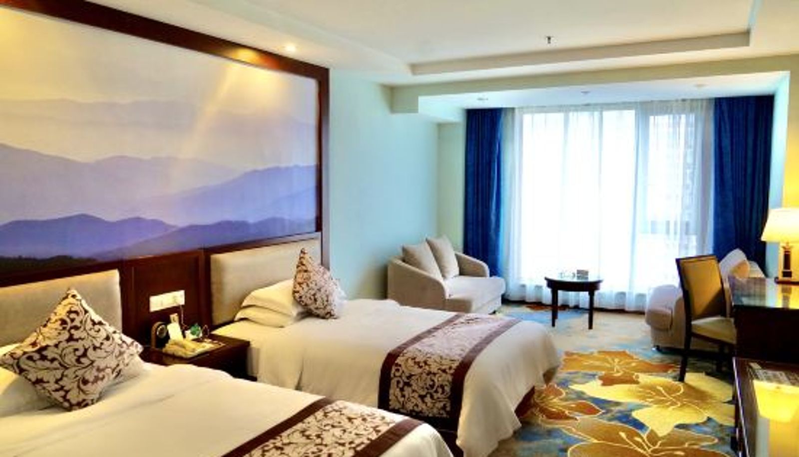 Camera - Xinxing Jingming Hotel