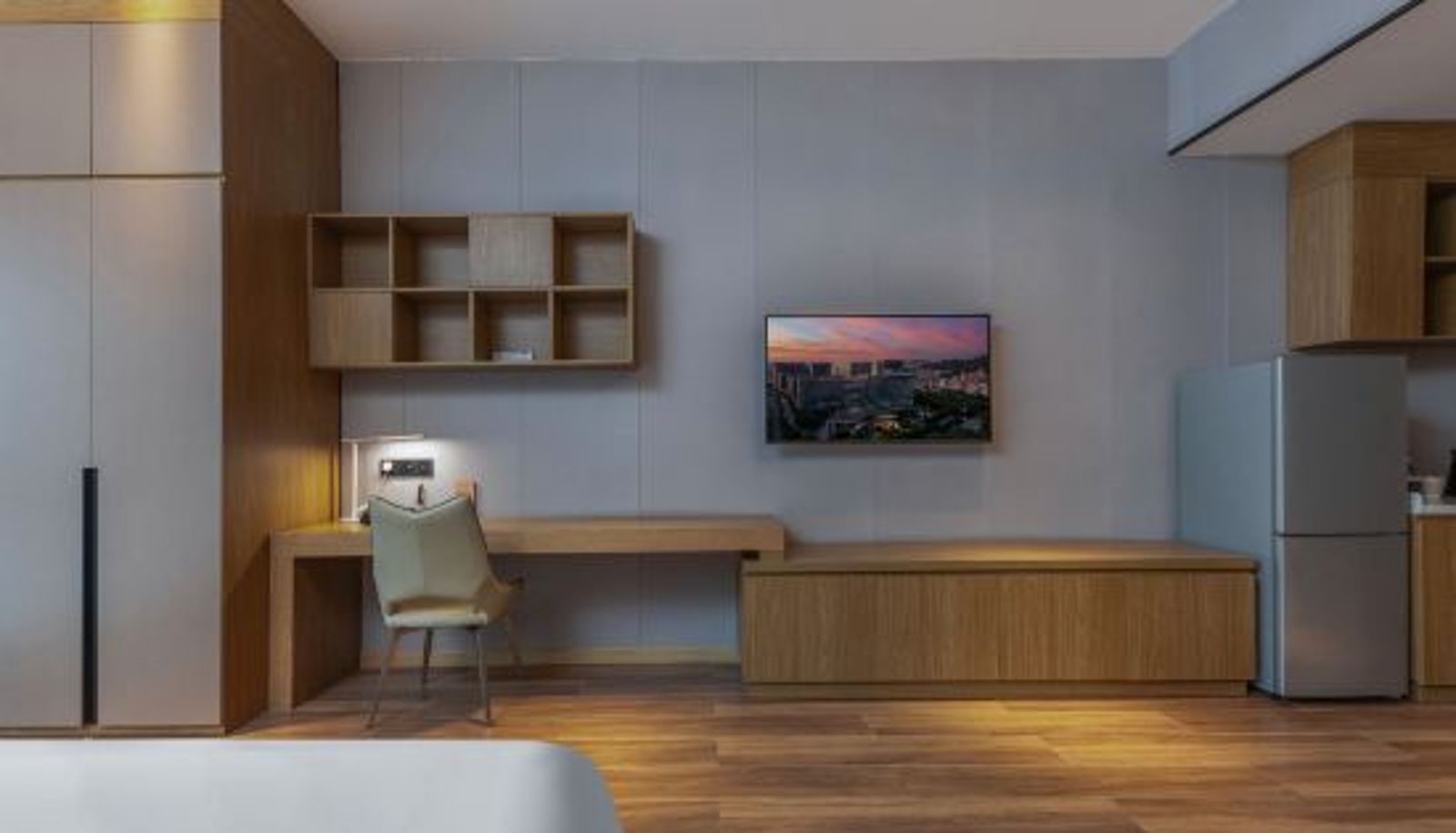 Chambre - Atour Hotel (Shenzhen Innovation Valley)