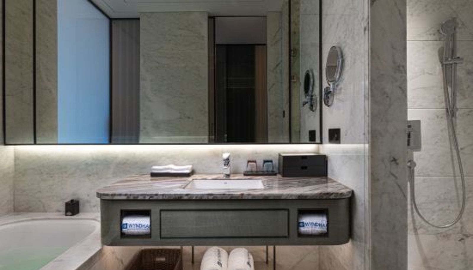 Chambre - Wyndham Grand Taixing Downtown