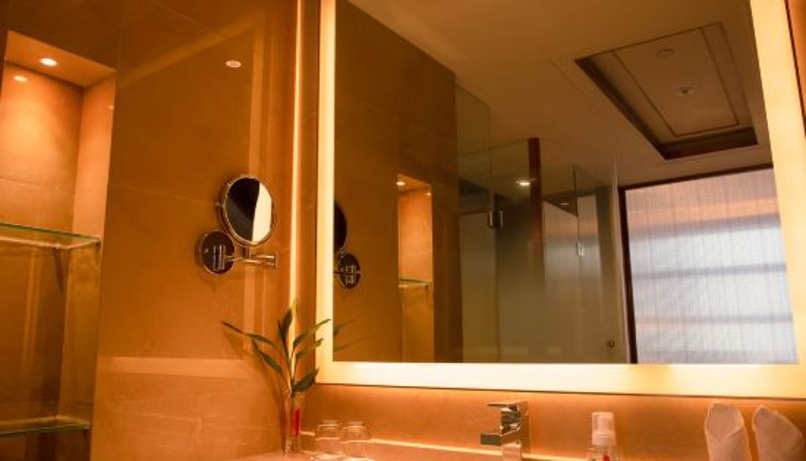 Kamer - Jinling International Hotel