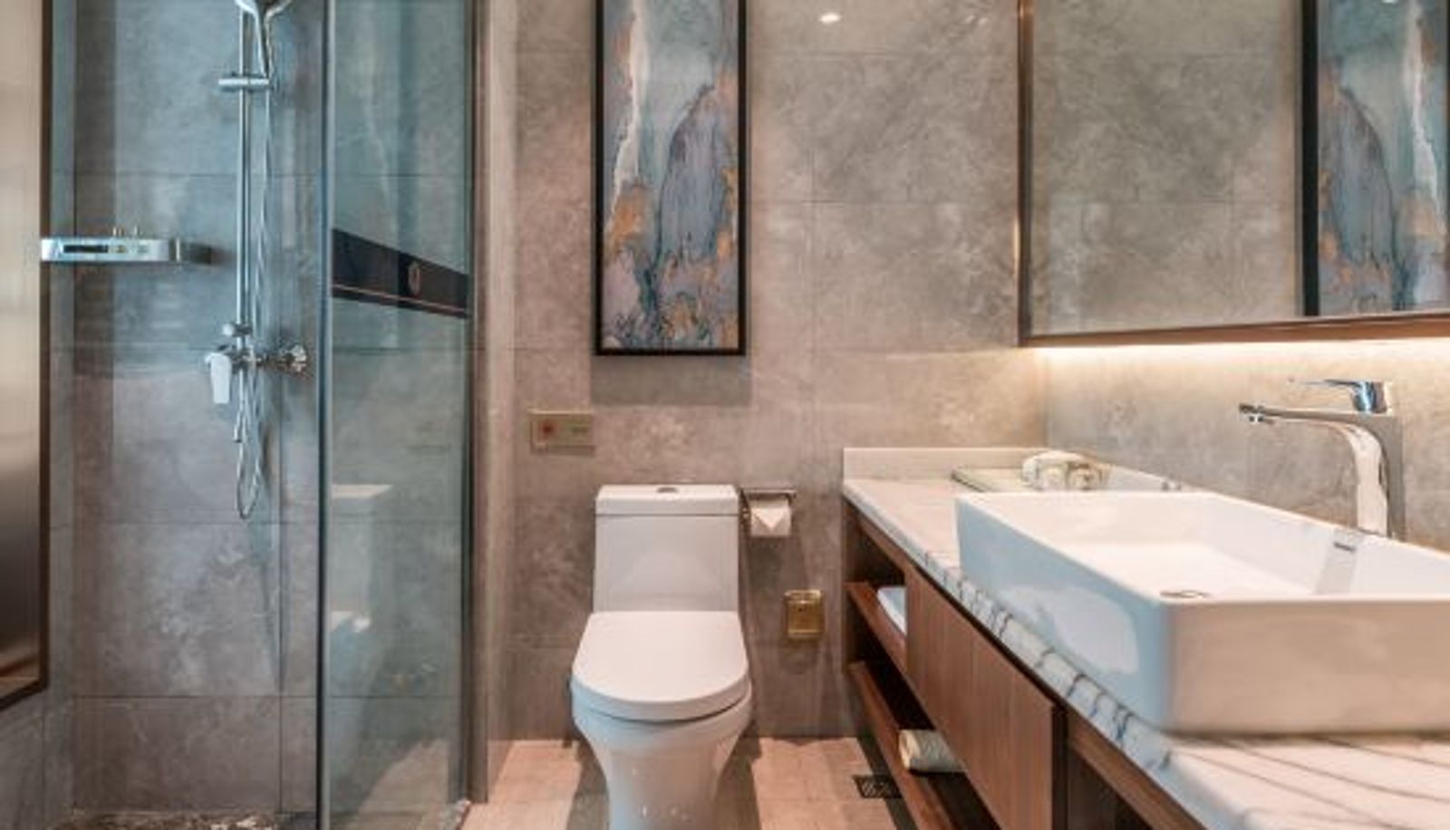Chambre - Dongshan Hotel