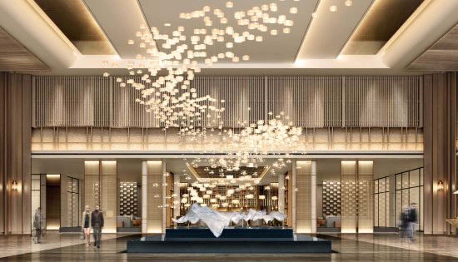 Reception - Grand Honor Hotel