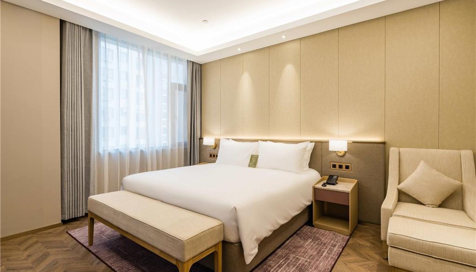 Room - Mercure Changzhou Jintan