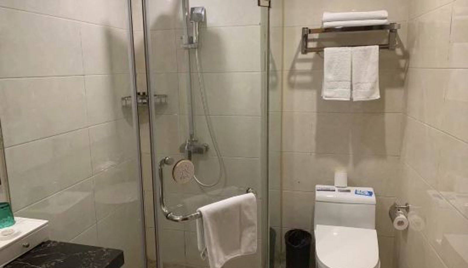 Kamer - Wuhu Yihe Shangshui Hotel