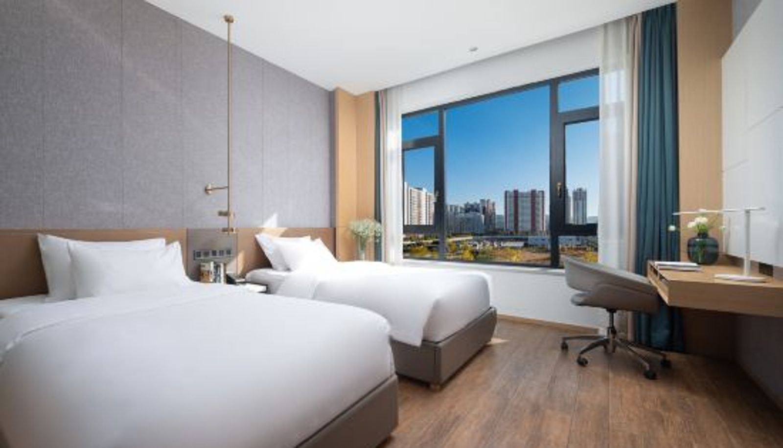 Zimmer - JOY STYLE HOTEL