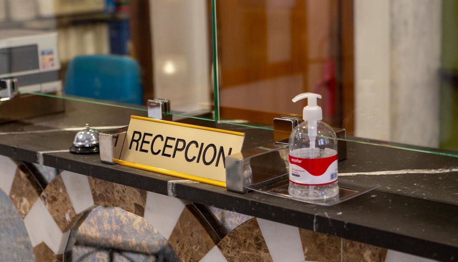 Sala - Los Omeyas Hotel