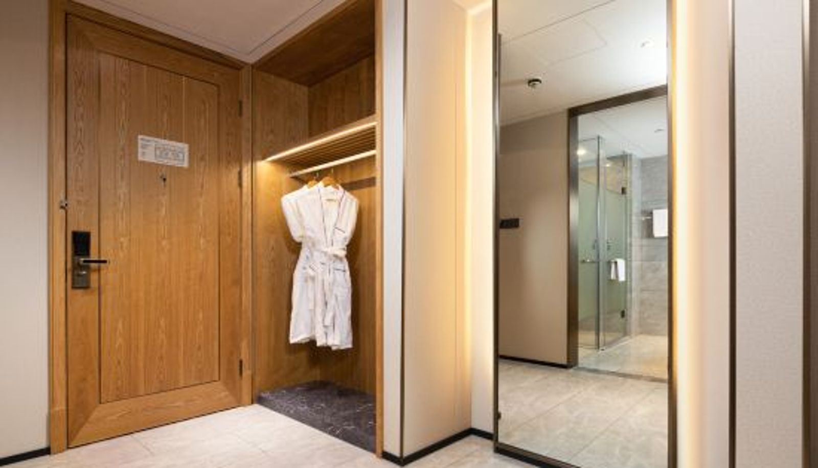 Business room - Qinghua Science and Technology Park) Manju Hotel (Ningbo Impression City