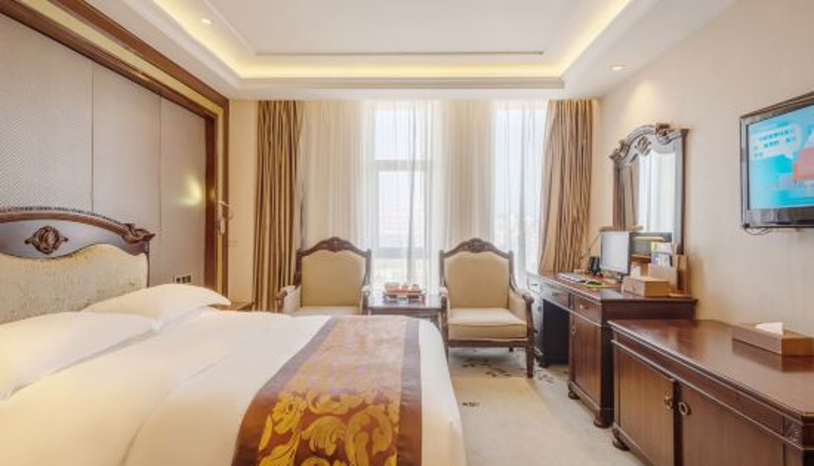 Room - Honor Hotel