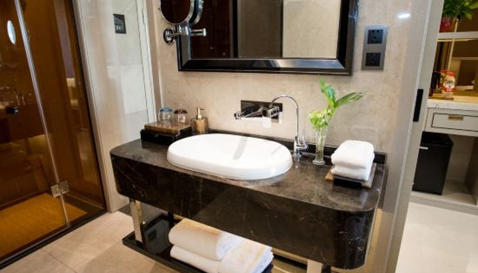Zimmer - Wuwei Hanming International Hotel