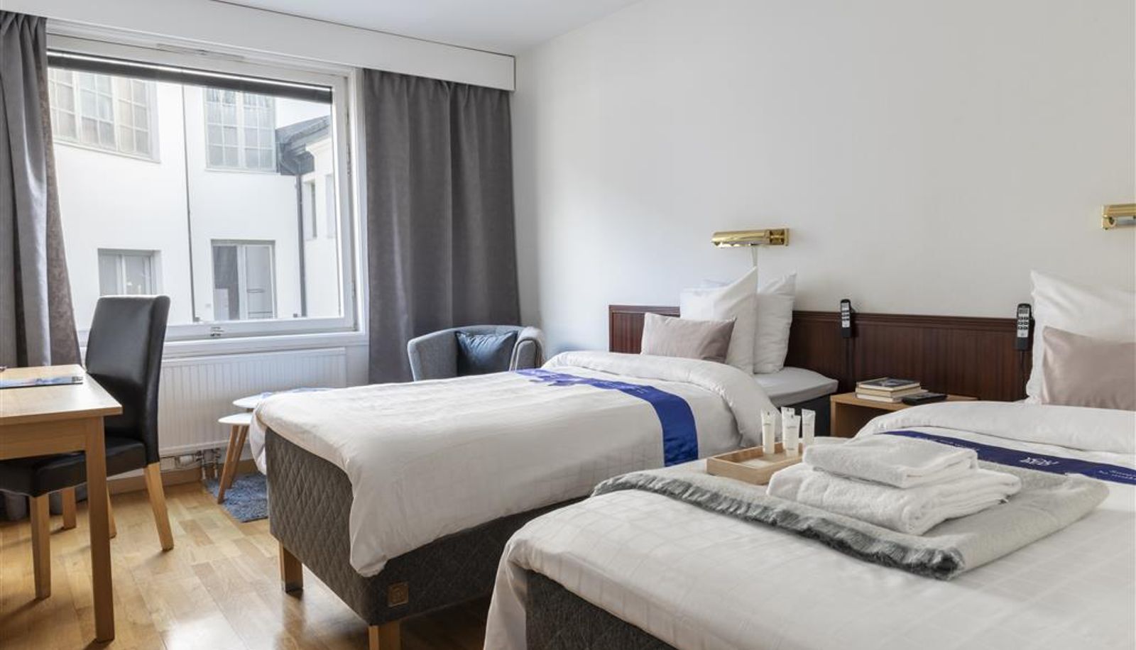 Kamer - First Hotel Stadt Harnosand
