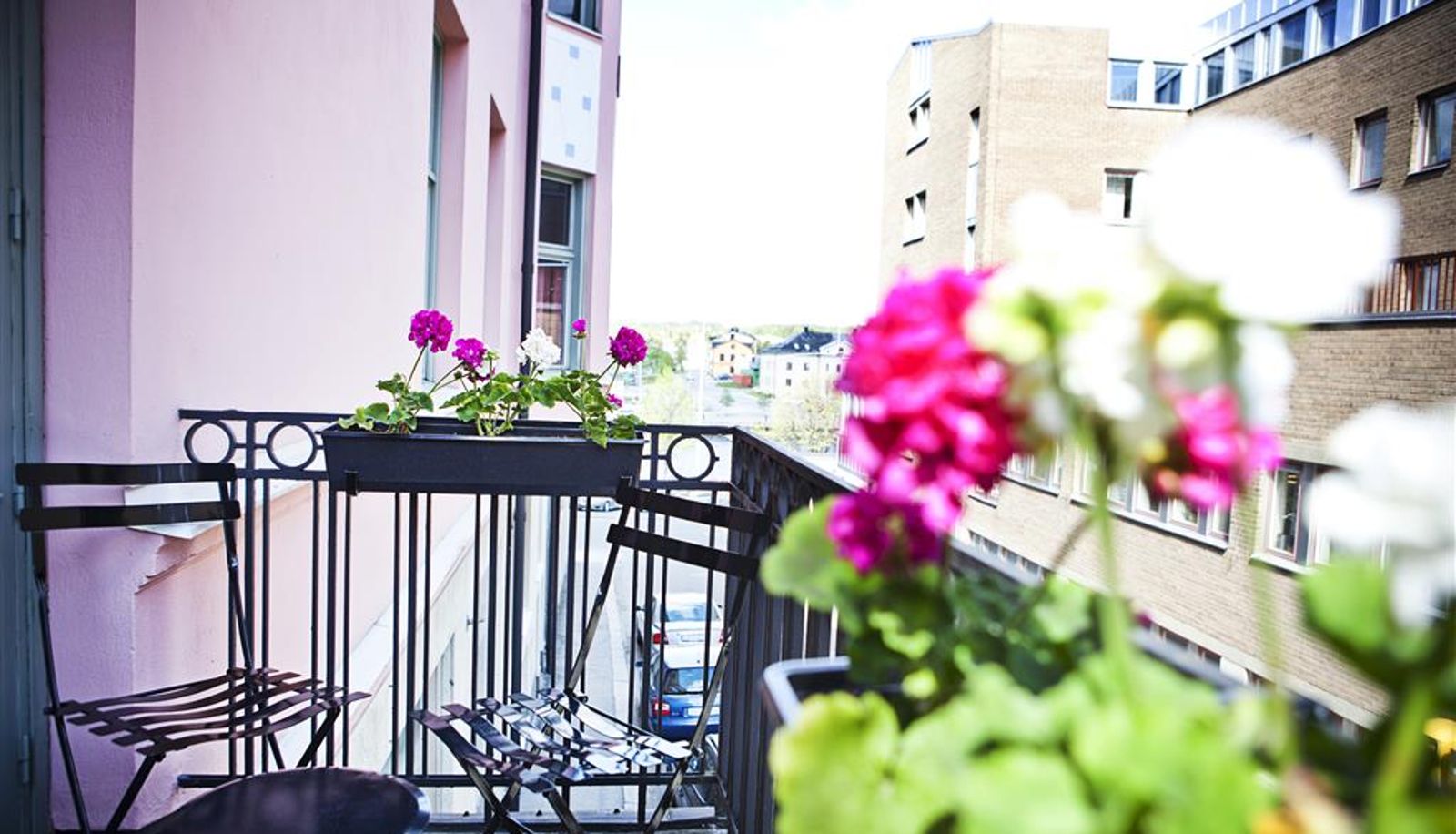 Kamer - First Hotel Stadt Harnosand