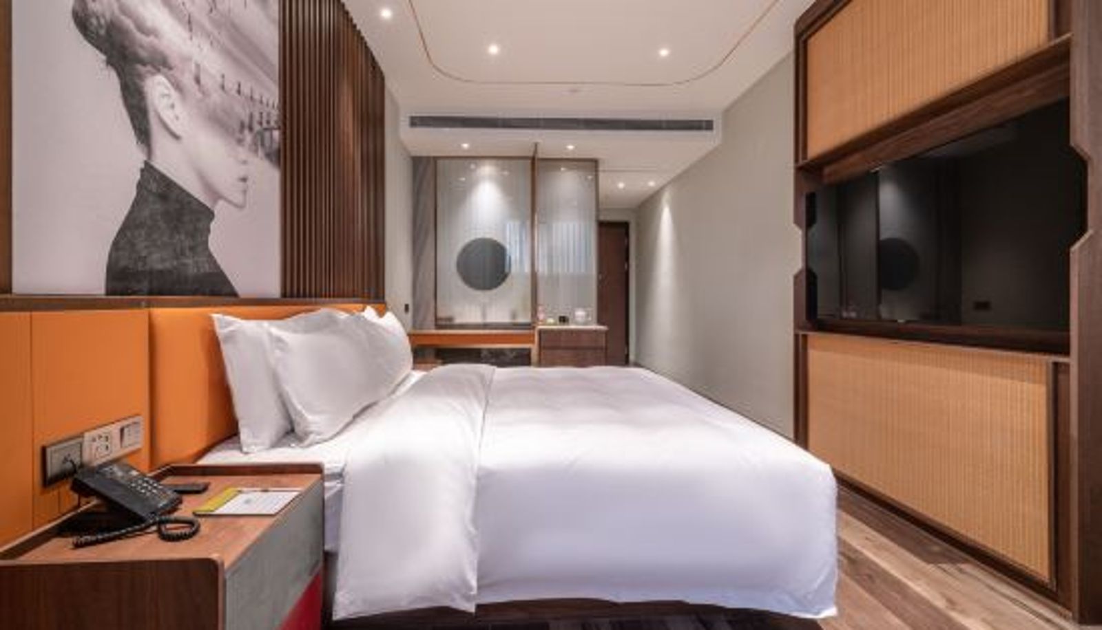 Room - Haoyi Hotel
