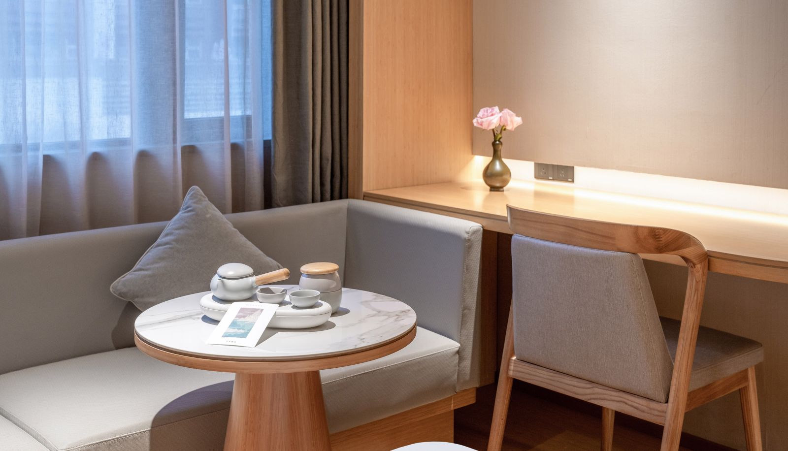 Chambre - All season Kunming Cuihu Renmin Middle Road Hotel