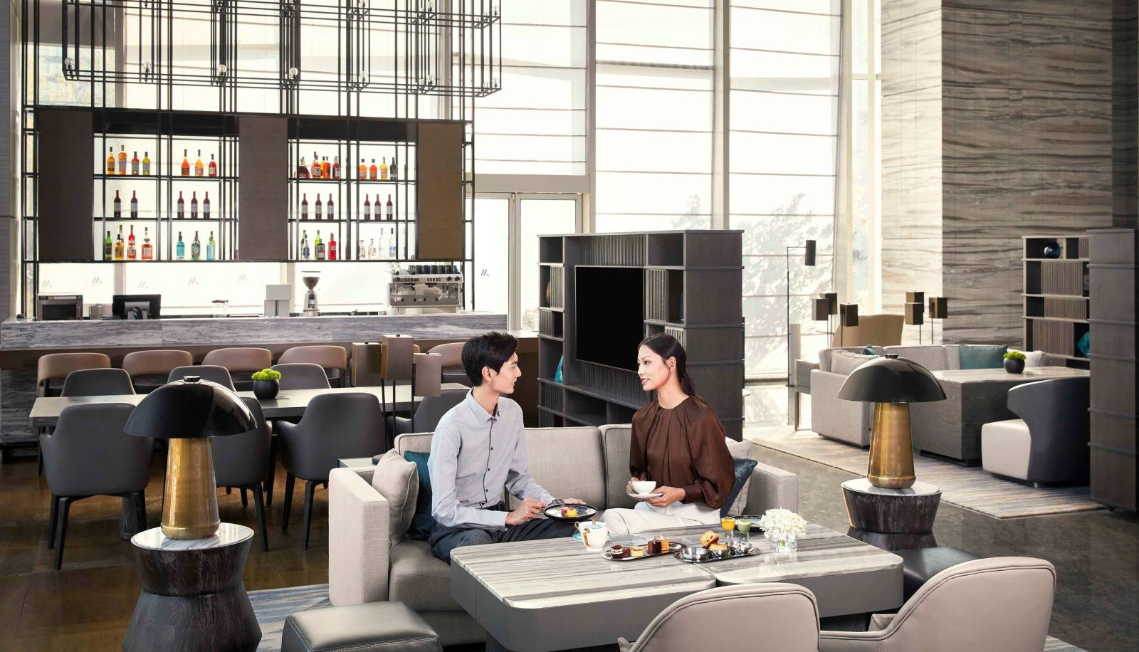 Hall - Jiaxing Marriott Hotel