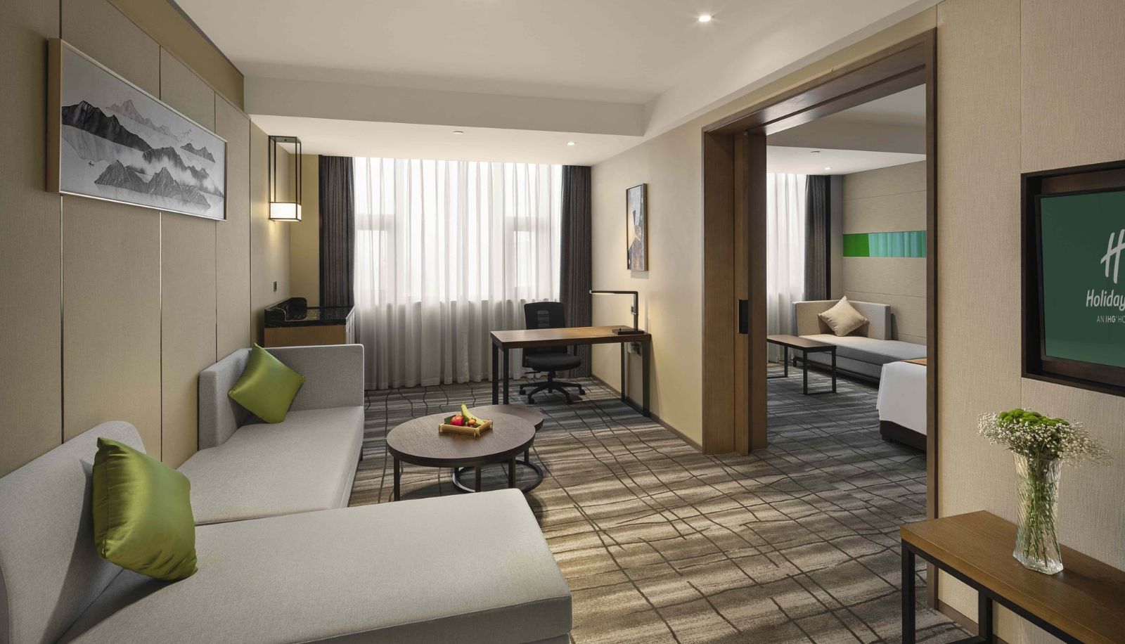 Camera - Holiday Inn CHENGDU AIRPORT by IHG