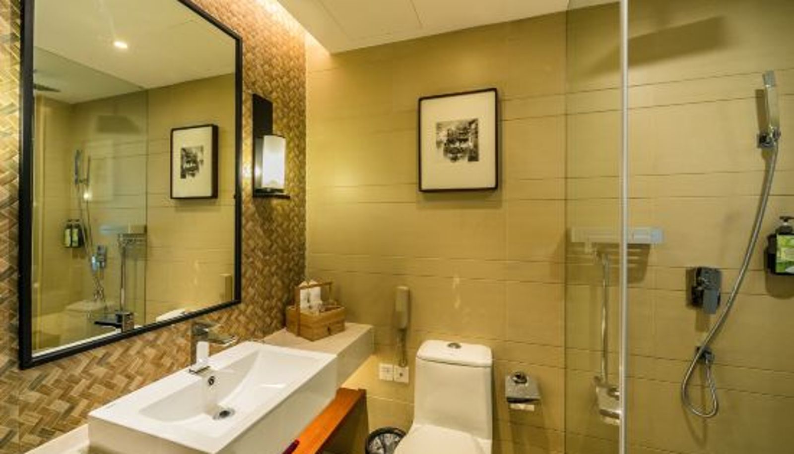 Zimmer - Luoxingge SSAW Hotel